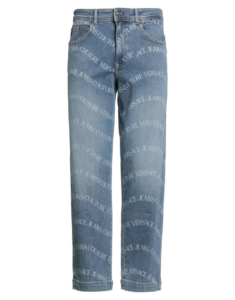 VERSACE JEANS COUTURE Jeanshose Herren Blau von VERSACE JEANS COUTURE