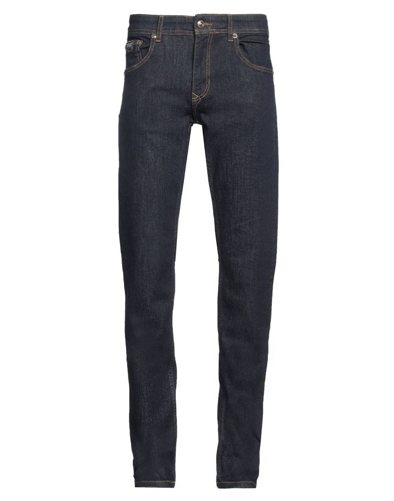 VERSACE JEANS COUTURE Jeanshose Herren Blau von VERSACE JEANS COUTURE