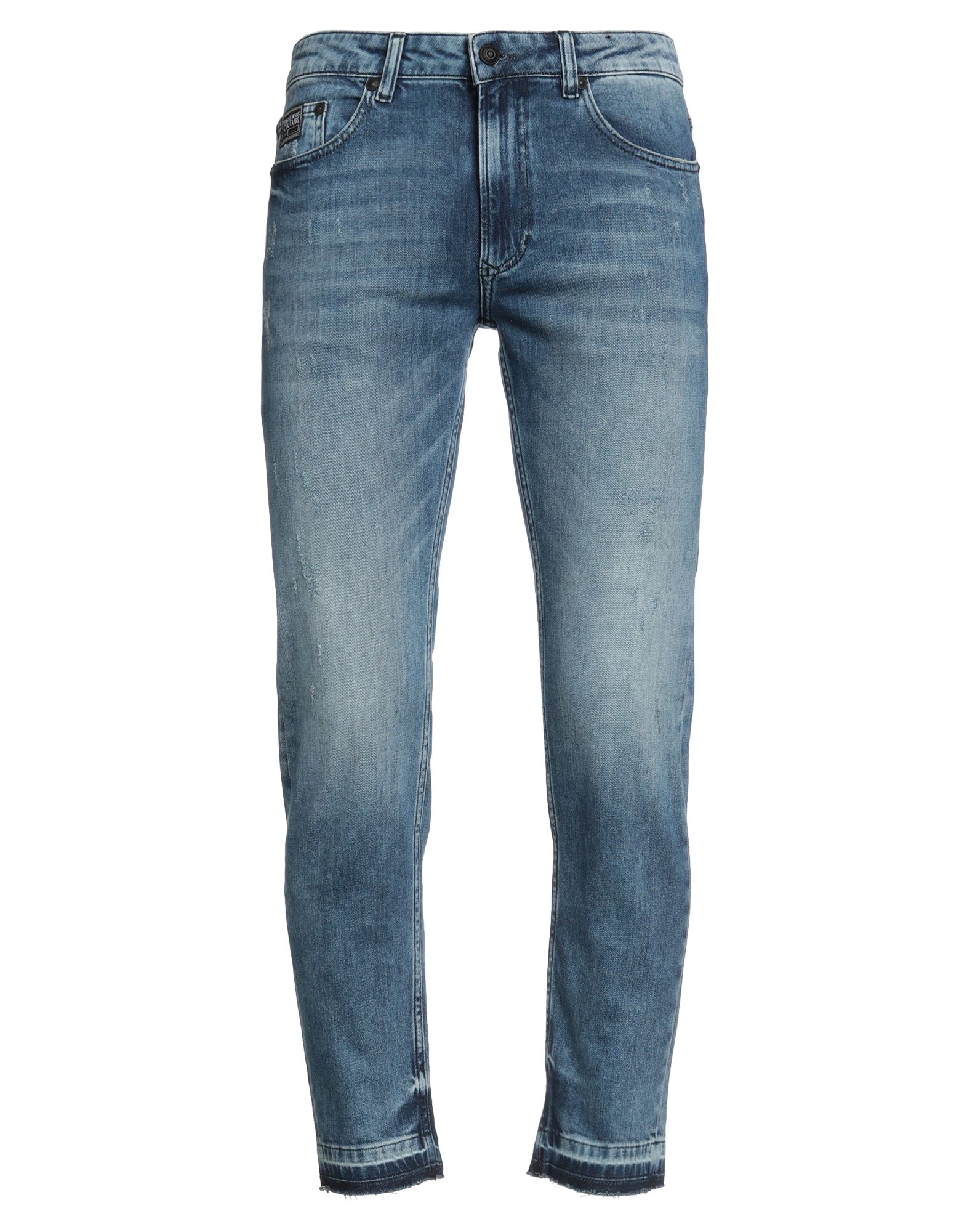 VERSACE JEANS COUTURE Jeanshose Herren Blau von VERSACE JEANS COUTURE