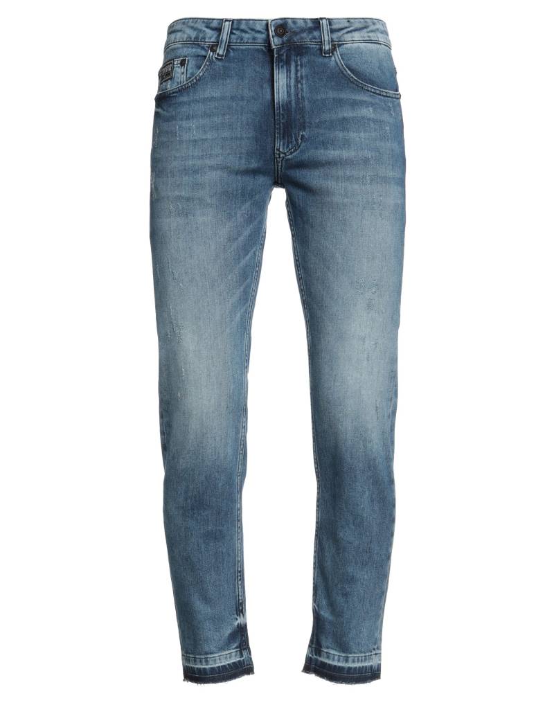 VERSACE JEANS COUTURE Jeanshose Herren Blau von VERSACE JEANS COUTURE