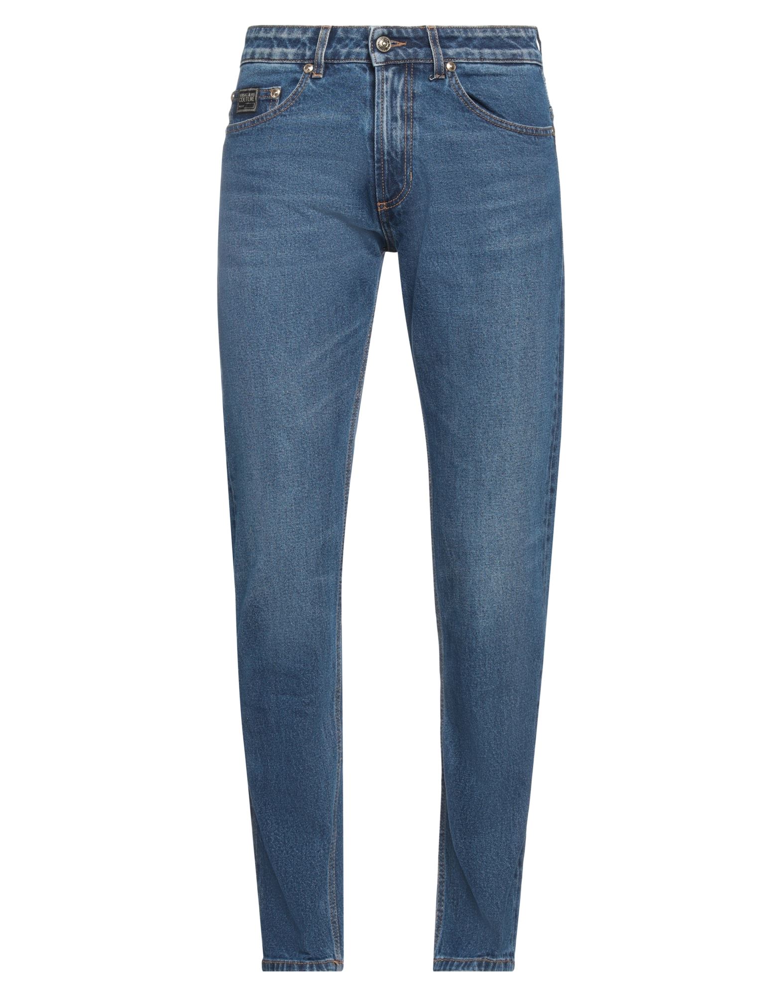 VERSACE JEANS COUTURE Jeanshose Herren Blau von VERSACE JEANS COUTURE