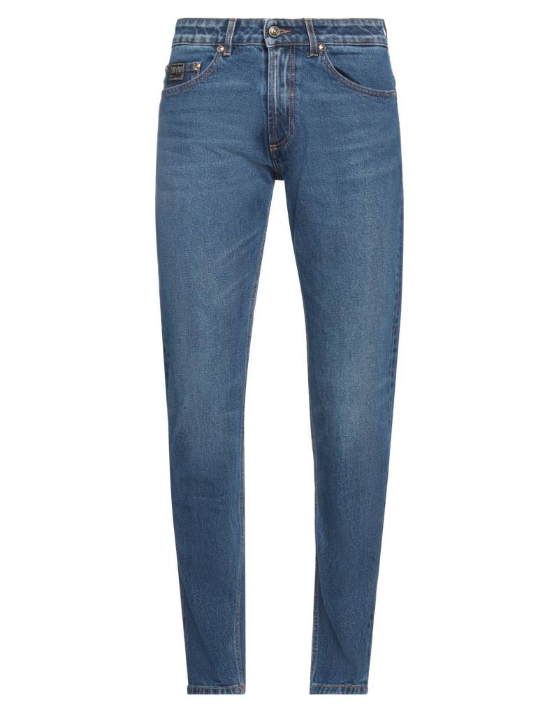 VERSACE JEANS COUTURE Jeanshose Herren Blau von VERSACE JEANS COUTURE