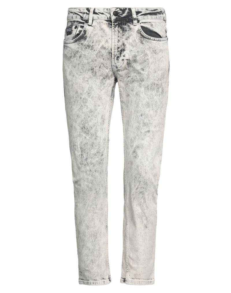 VERSACE JEANS COUTURE Jeanshose Herren Elfenbein von VERSACE JEANS COUTURE
