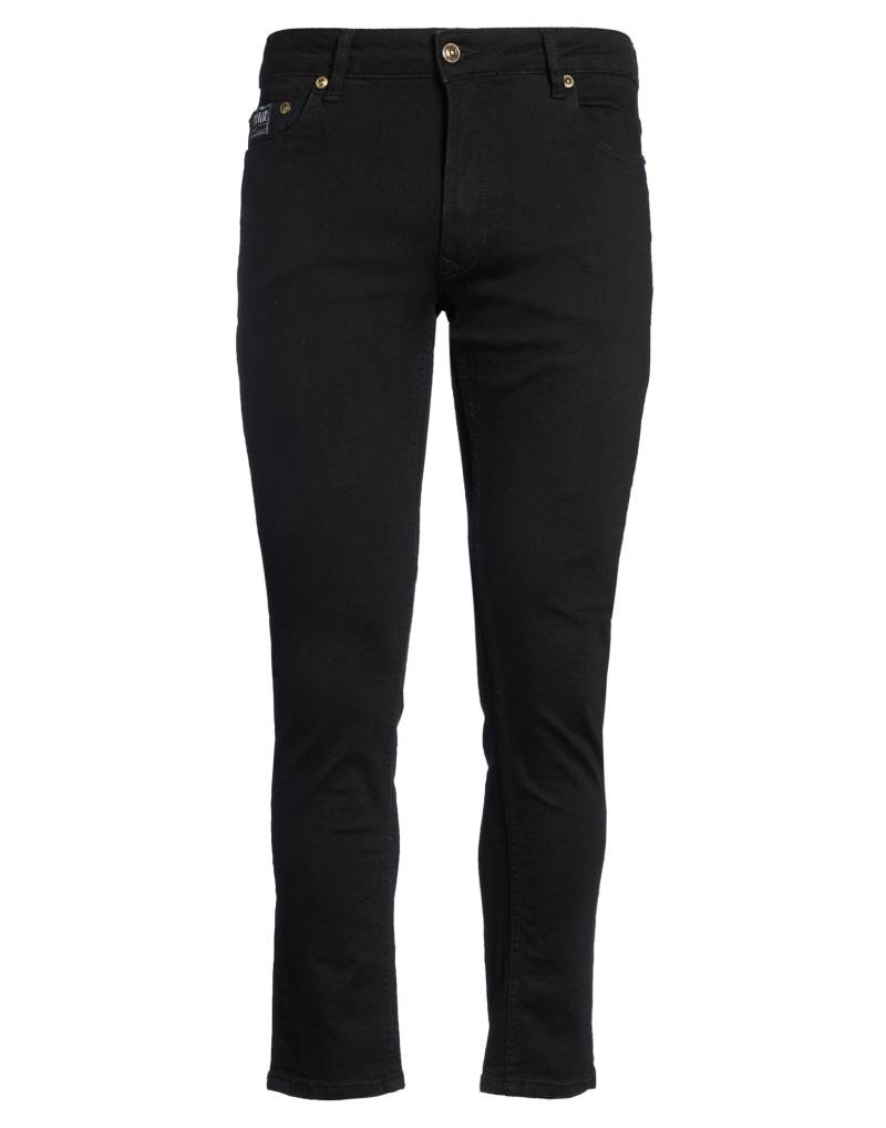 VERSACE JEANS COUTURE Jeanshose Herren Schwarz von VERSACE JEANS COUTURE