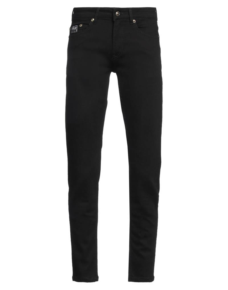 VERSACE JEANS COUTURE Jeanshose Herren Schwarz von VERSACE JEANS COUTURE