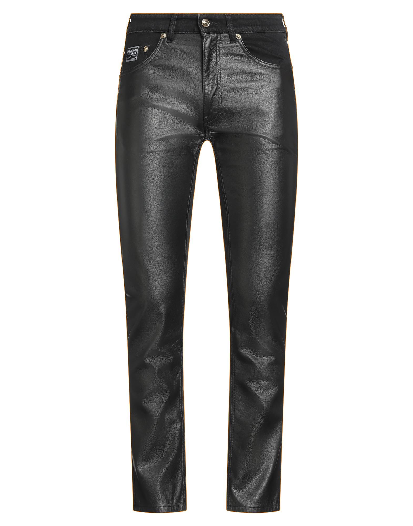 VERSACE JEANS COUTURE Jeanshose Herren Schwarz von VERSACE JEANS COUTURE