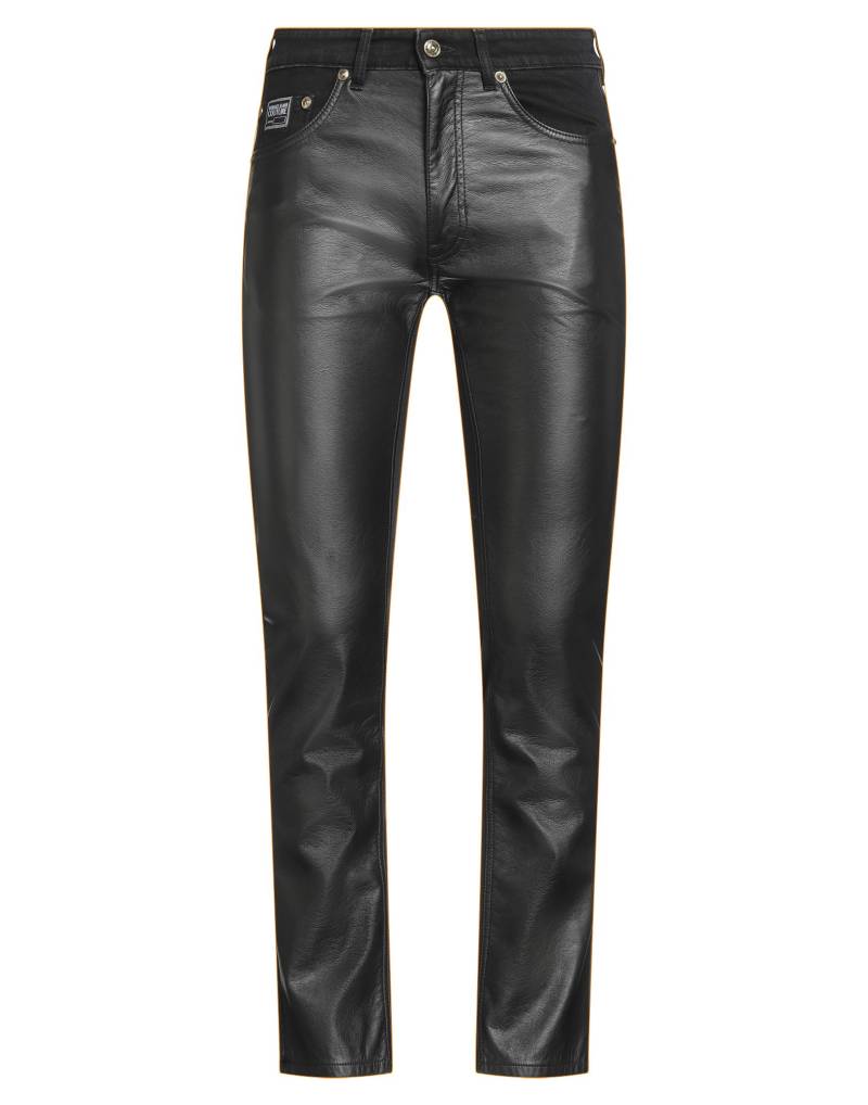 VERSACE JEANS COUTURE Jeanshose Herren Schwarz von VERSACE JEANS COUTURE