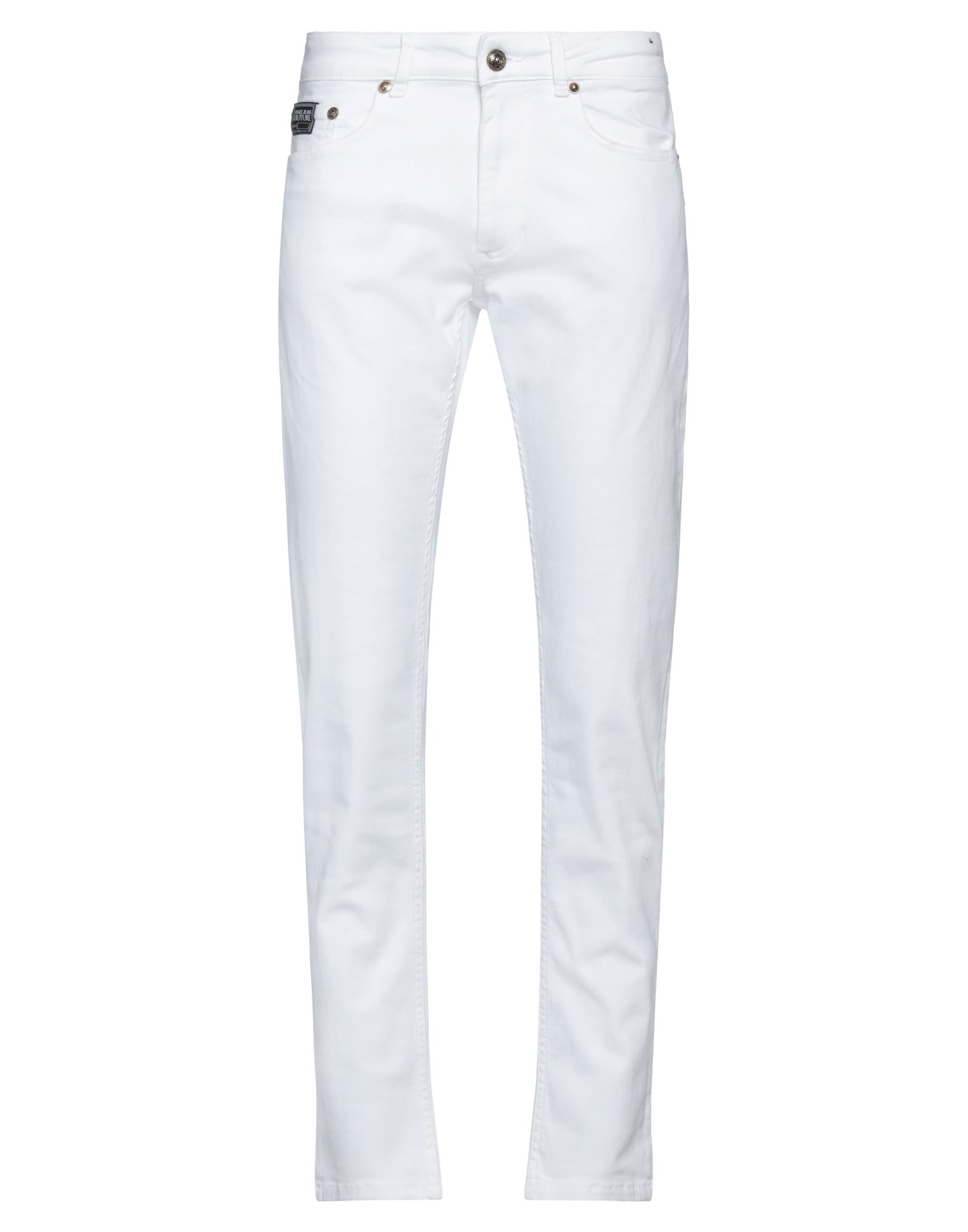 VERSACE JEANS COUTURE Jeanshose Herren Weiß von VERSACE JEANS COUTURE