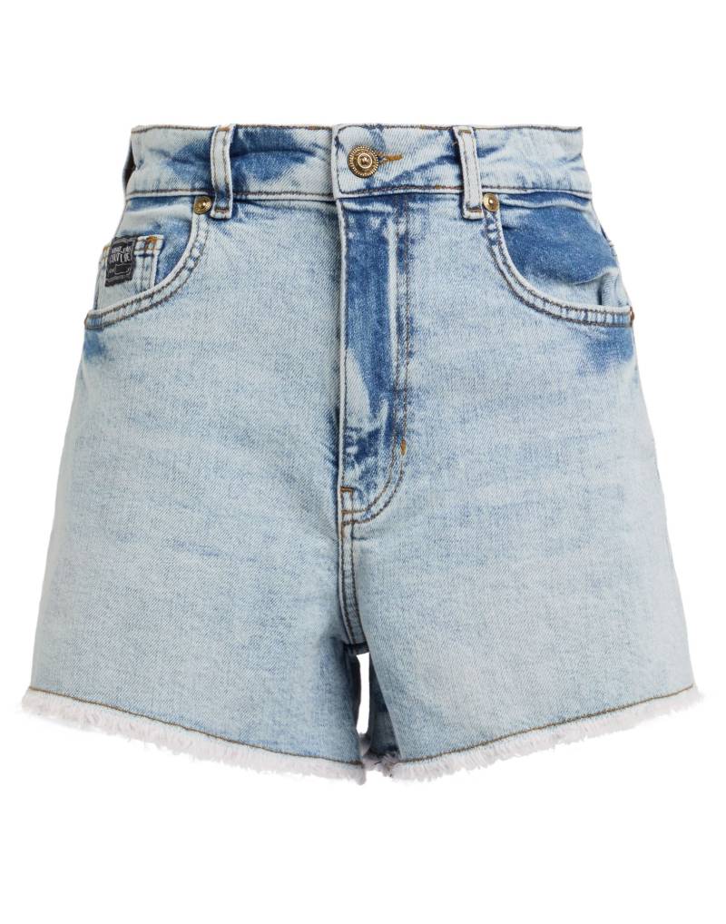 VERSACE JEANS COUTURE Jeansshorts Damen Blau von VERSACE JEANS COUTURE