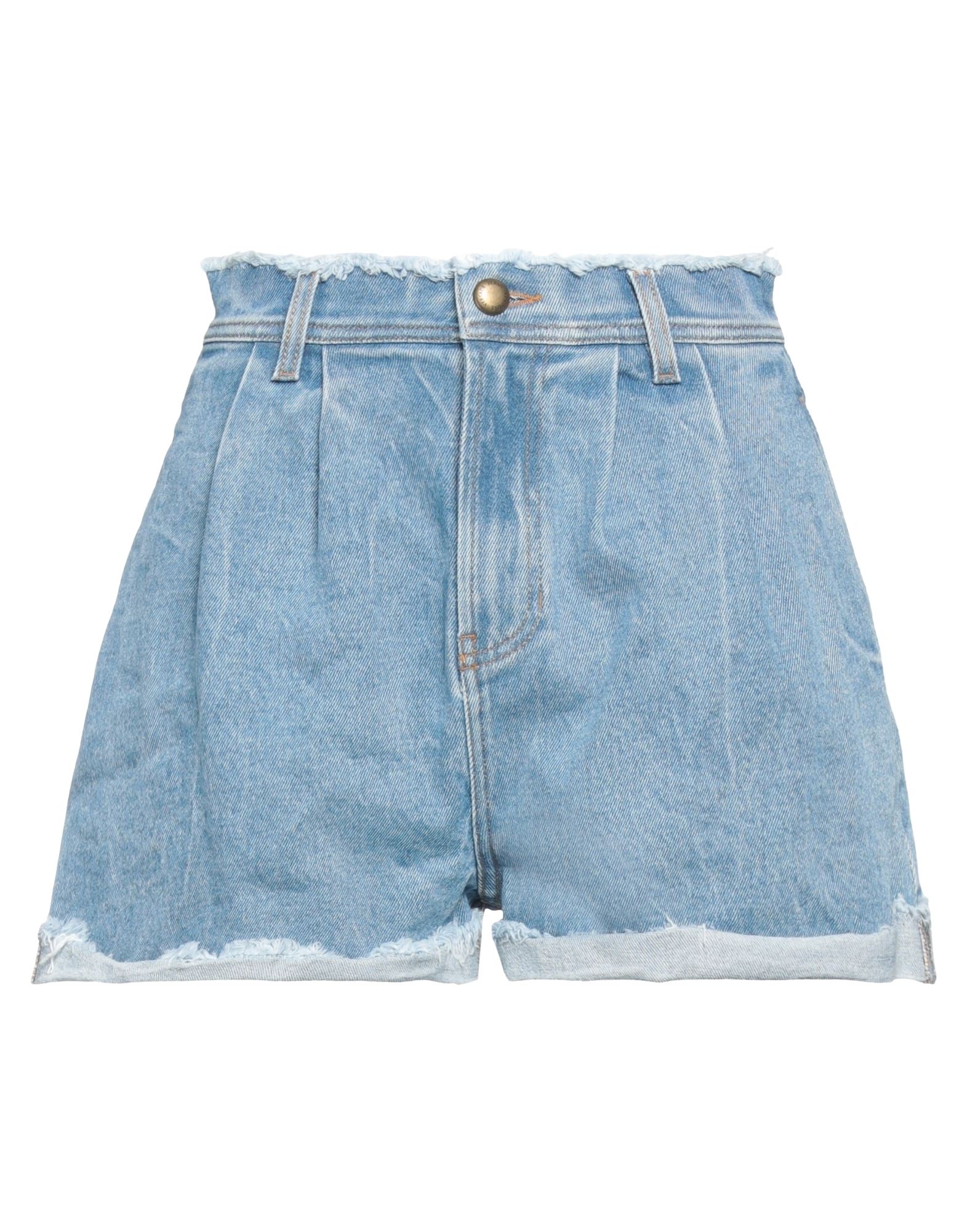 VERSACE JEANS COUTURE Jeansshorts Damen Blau von VERSACE JEANS COUTURE