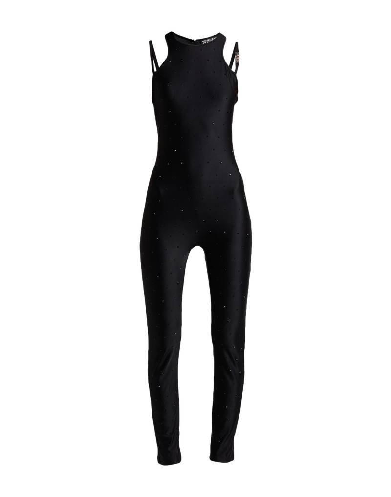 VERSACE JEANS COUTURE Jumpsuit Damen Schwarz von VERSACE JEANS COUTURE