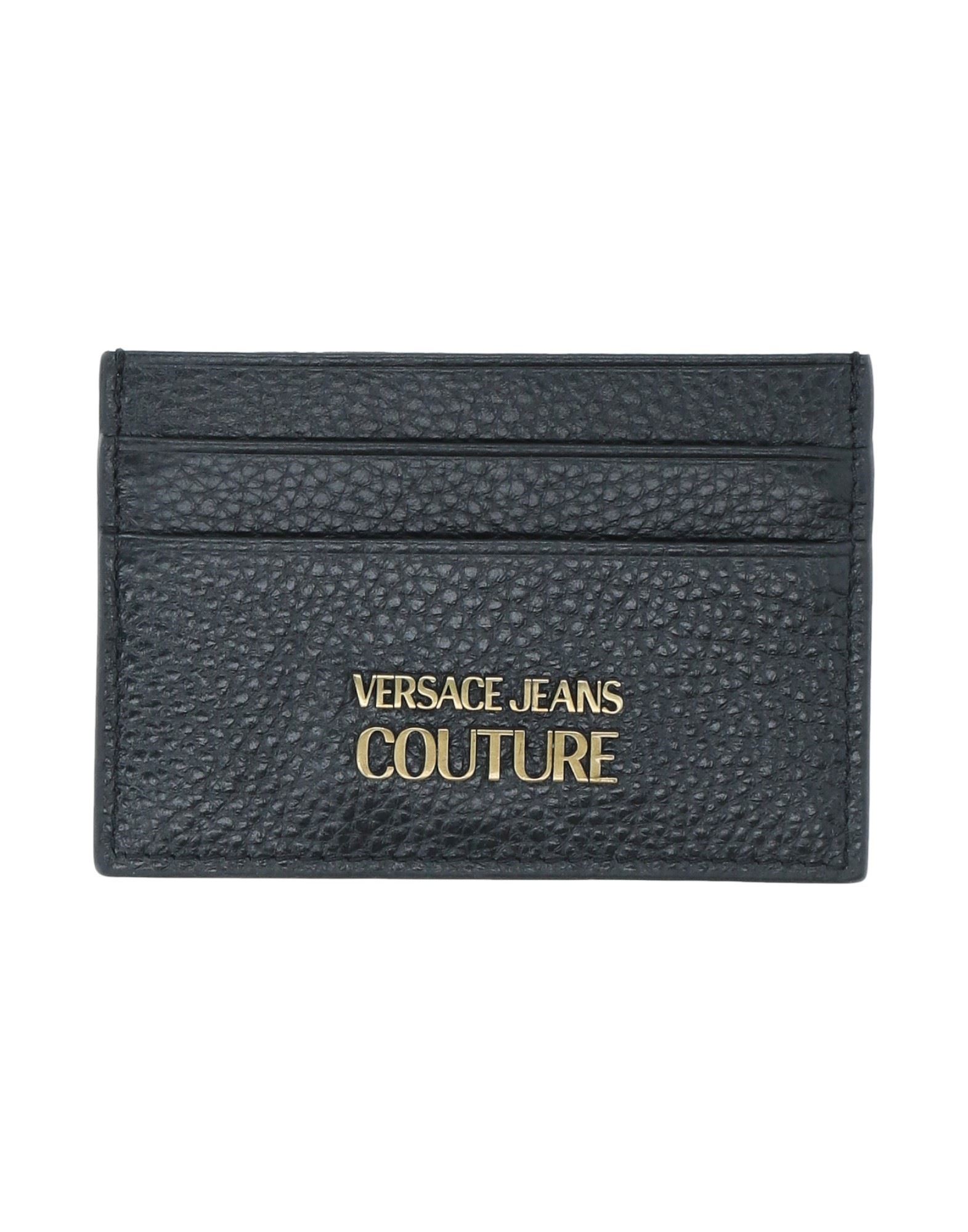 VERSACE JEANS COUTURE Kartenetui Herren Schwarz von VERSACE JEANS COUTURE