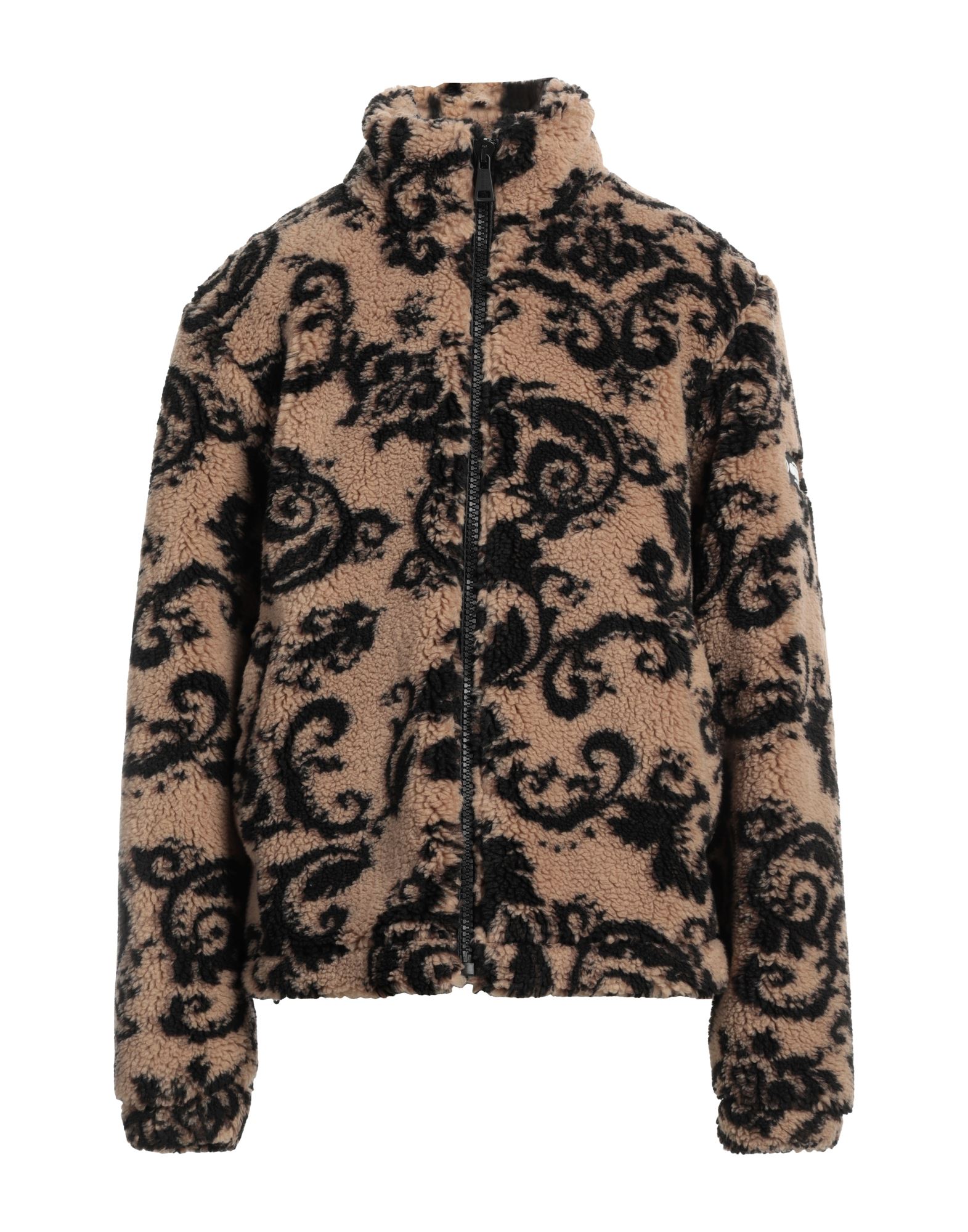 VERSACE JEANS COUTURE Shearling- & Kunstfell Herren Kamel von VERSACE JEANS COUTURE