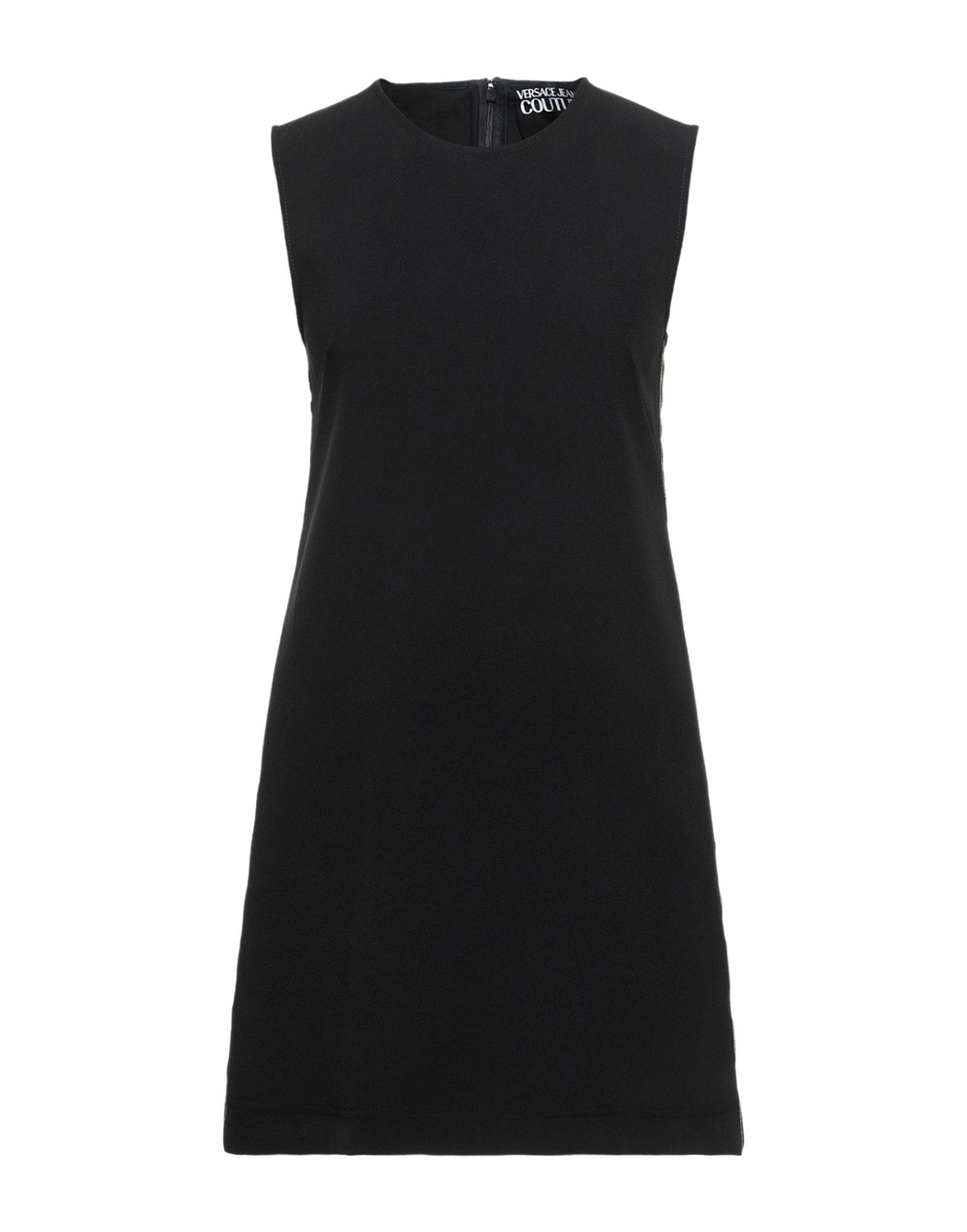 VERSACE JEANS COUTURE Mini-kleid Damen Schwarz von VERSACE JEANS COUTURE