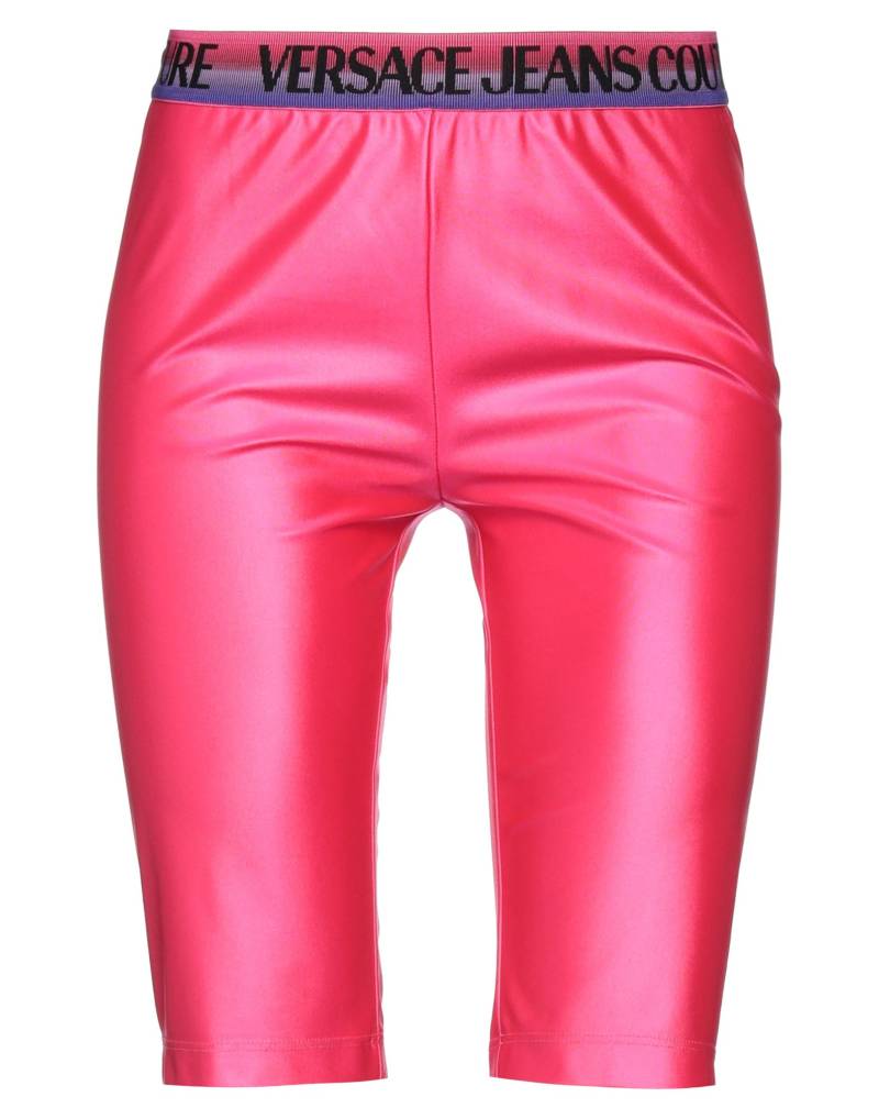 VERSACE JEANS COUTURE Shorts & Bermudashorts Damen Fuchsia von VERSACE JEANS COUTURE