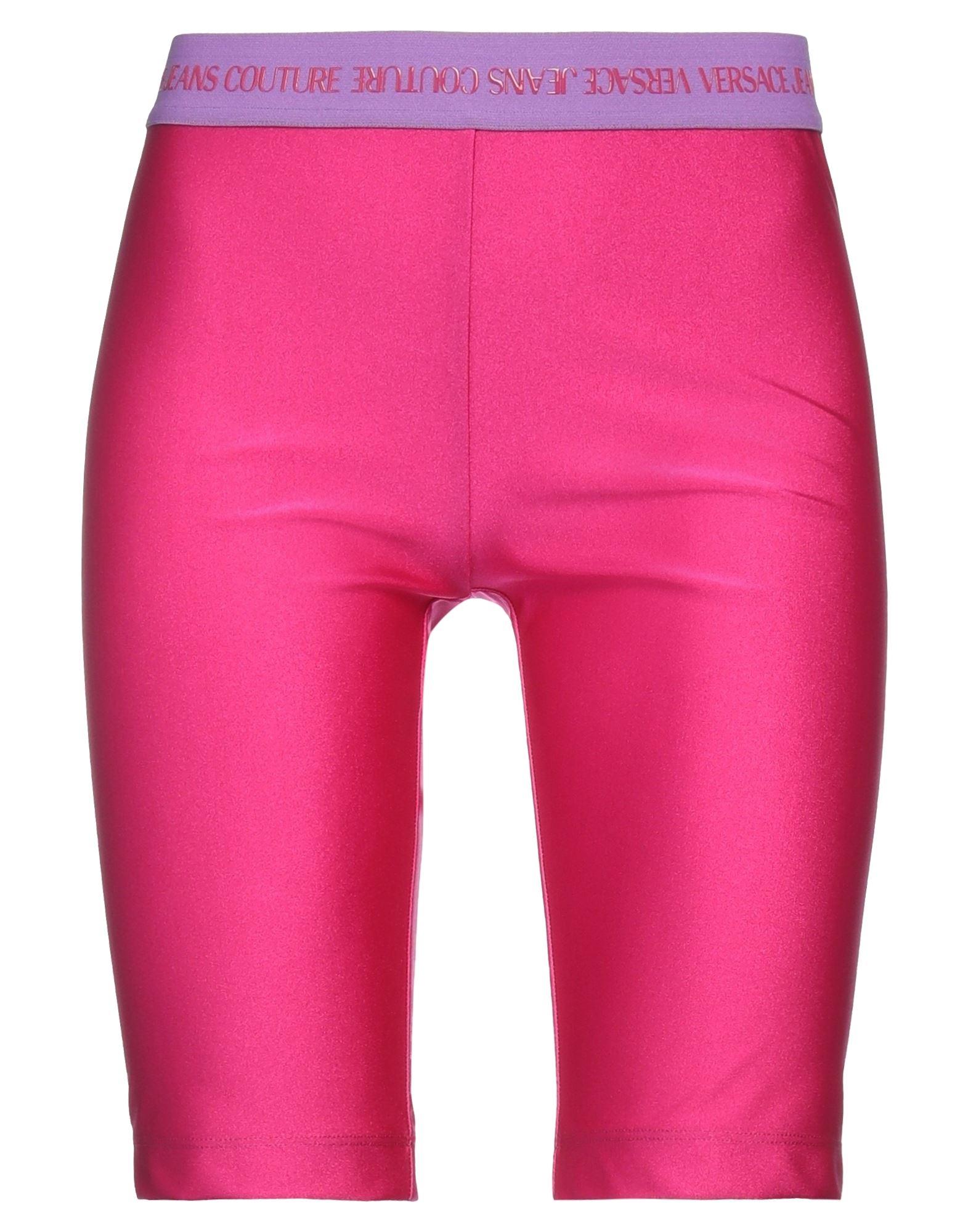 VERSACE JEANS COUTURE Leggings Damen Fuchsia von VERSACE JEANS COUTURE