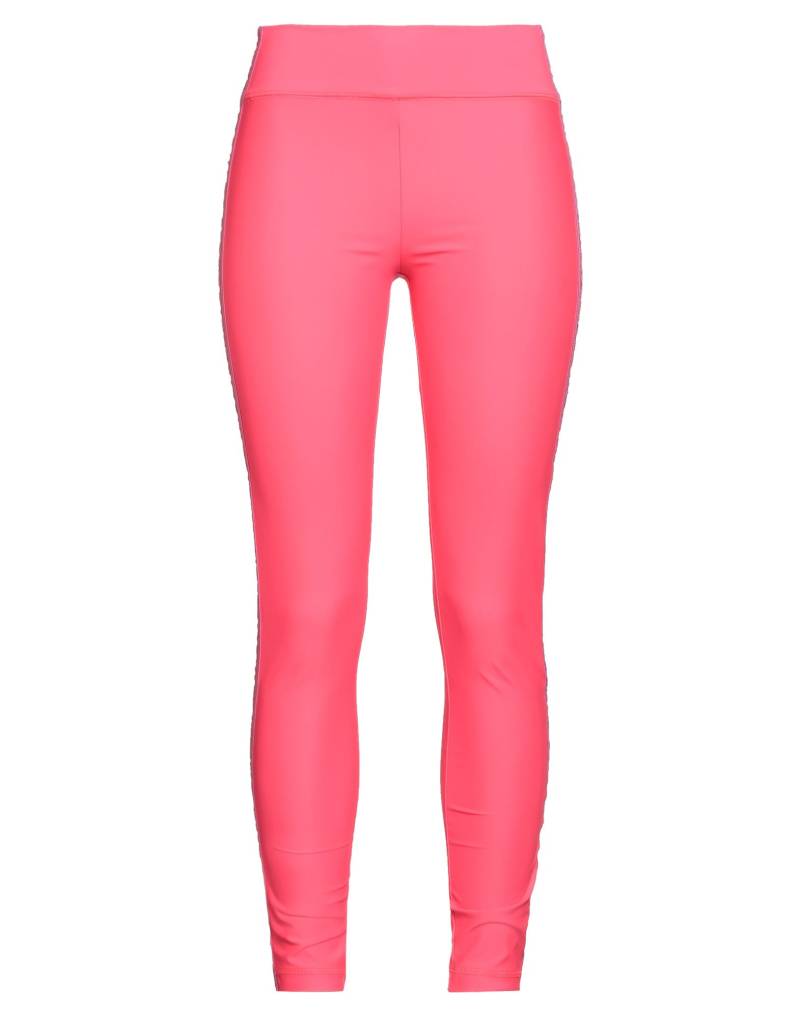 VERSACE JEANS COUTURE Leggings Damen Fuchsia von VERSACE JEANS COUTURE