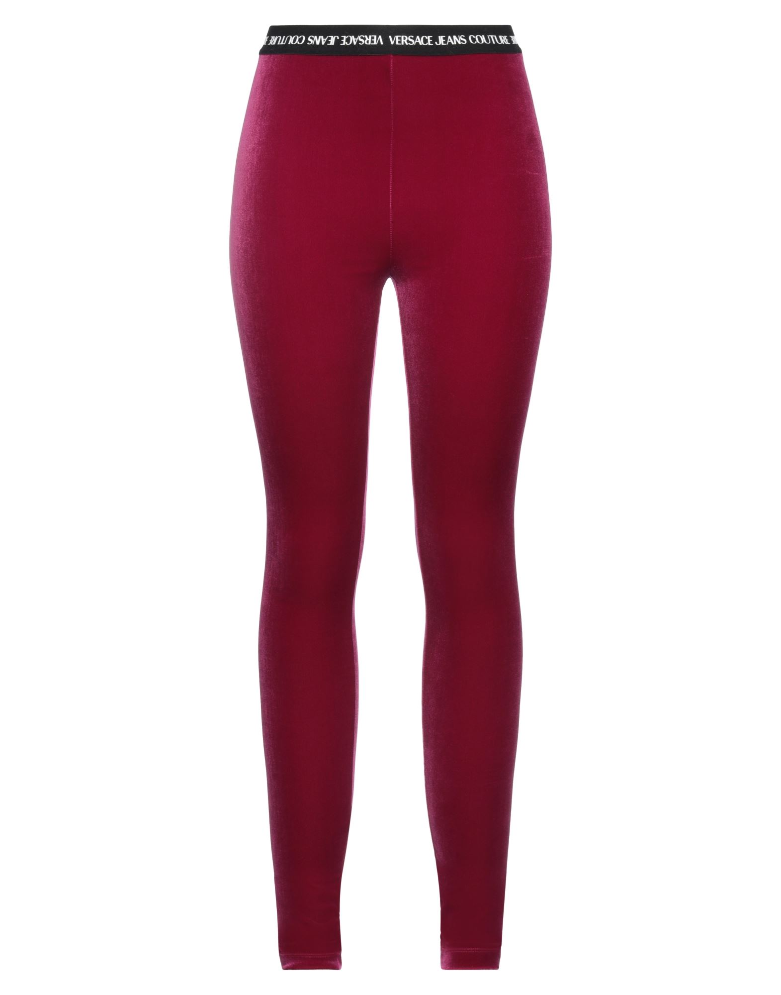 VERSACE JEANS COUTURE Leggings Damen Magenta von VERSACE JEANS COUTURE