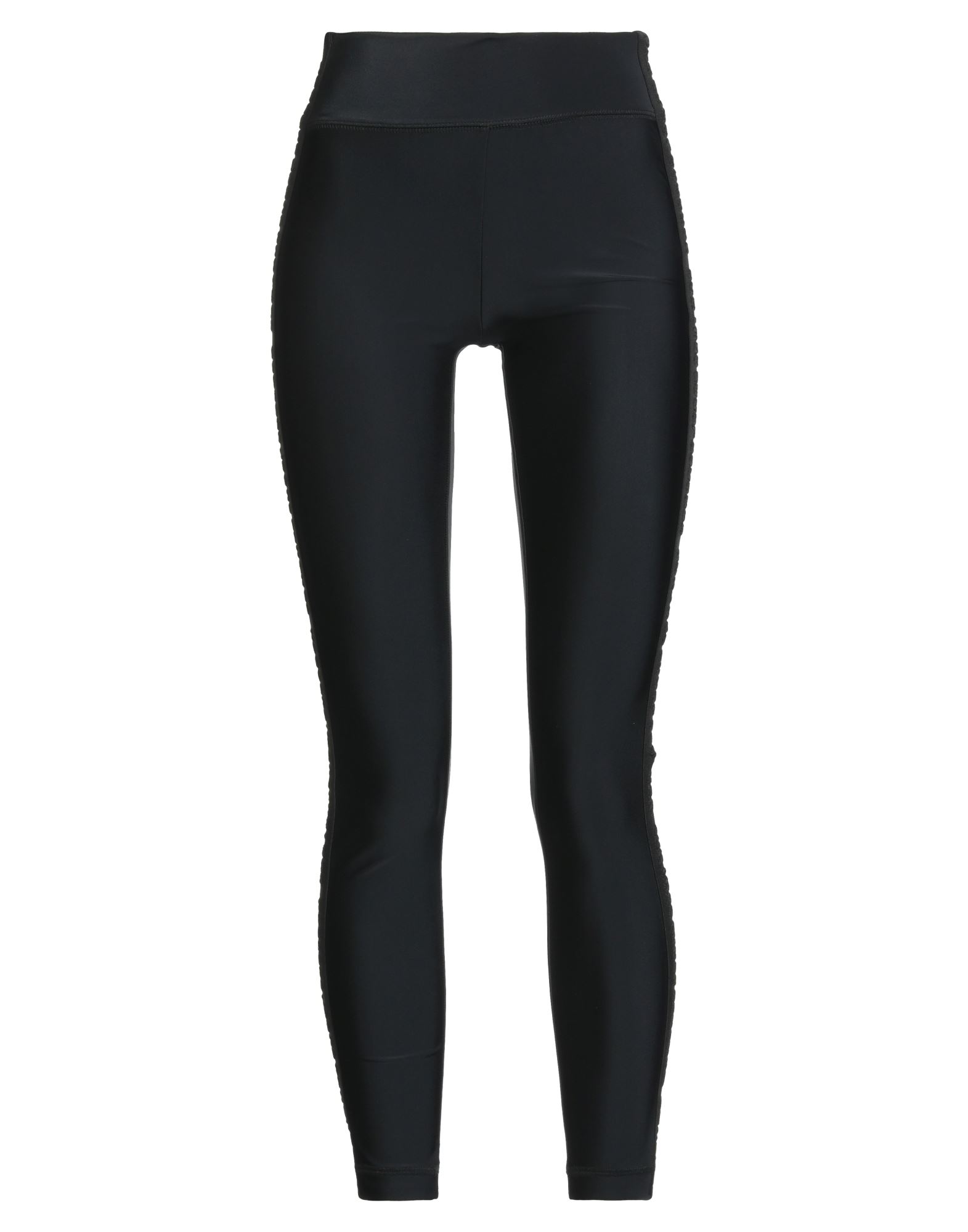 VERSACE JEANS COUTURE Leggings Damen Schwarz von VERSACE JEANS COUTURE