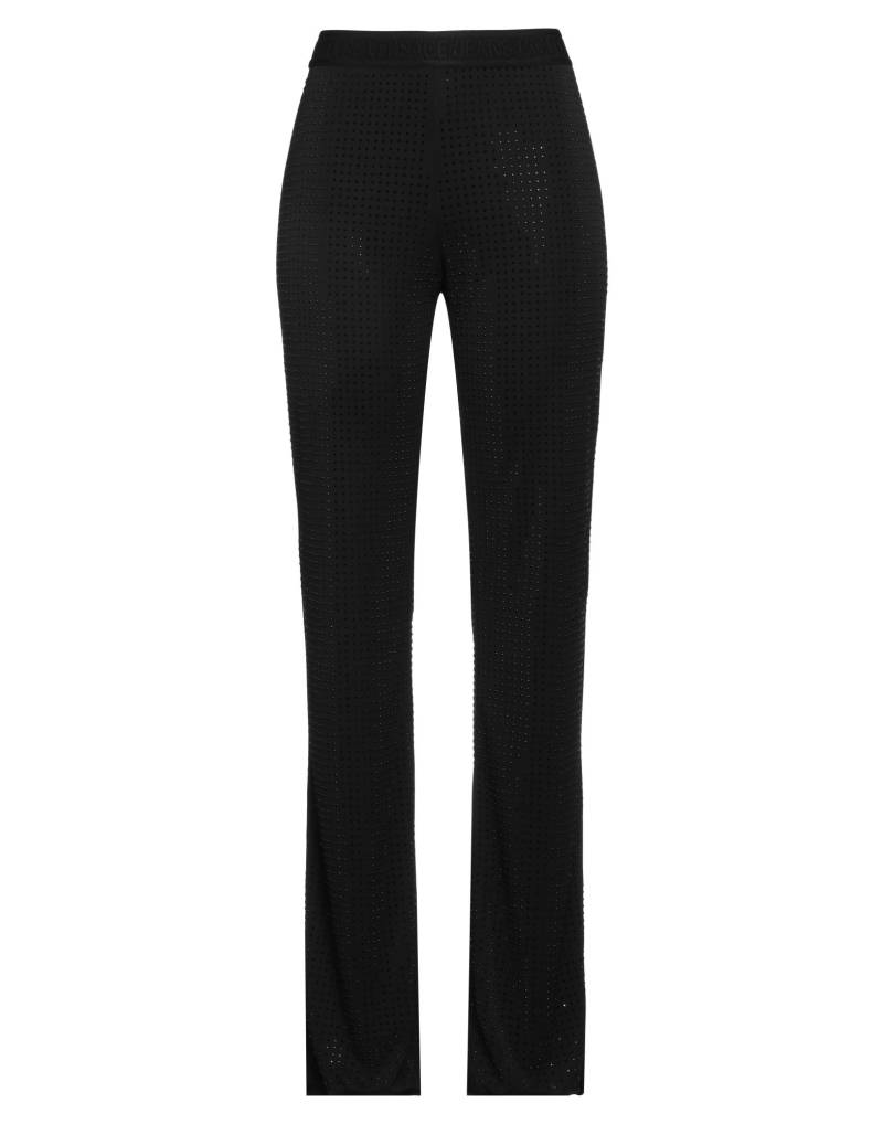 VERSACE JEANS COUTURE Leggings Damen Schwarz von VERSACE JEANS COUTURE