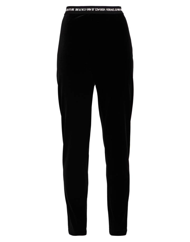 VERSACE JEANS COUTURE Leggings Damen Schwarz von VERSACE JEANS COUTURE