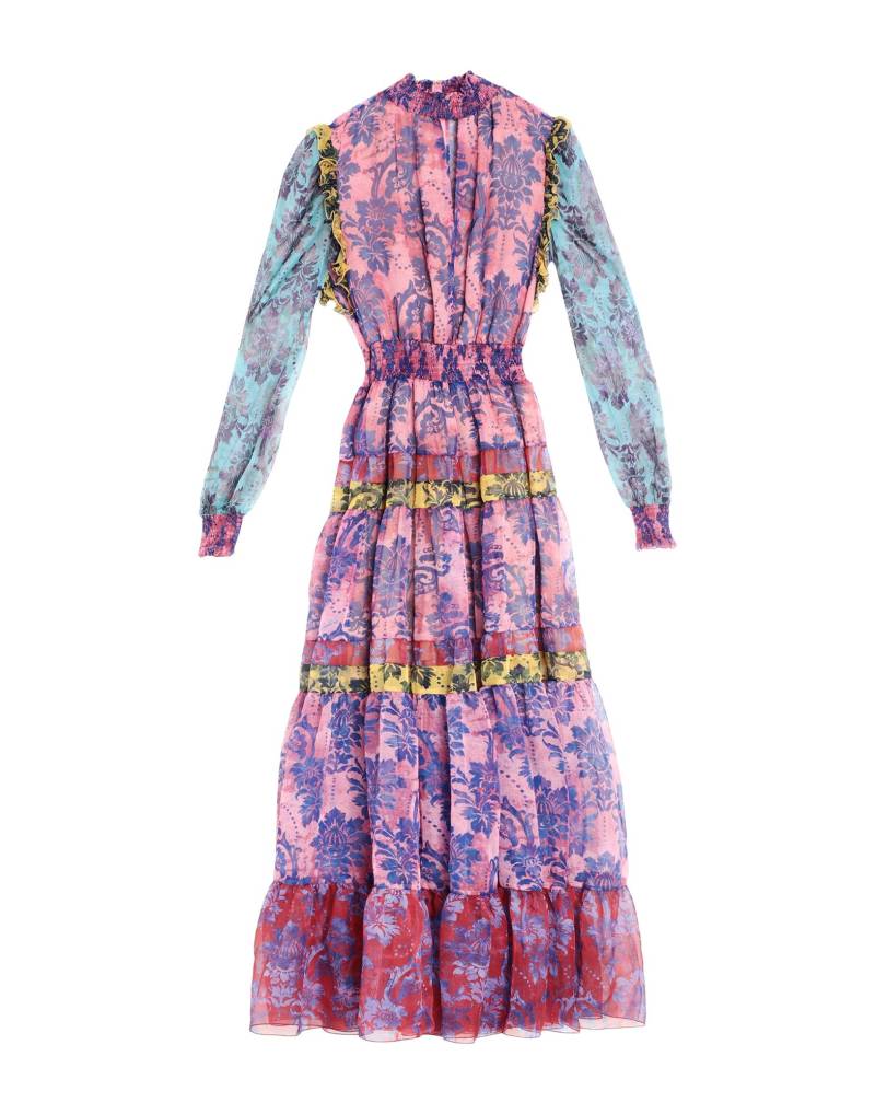 VERSACE JEANS COUTURE Maxi-kleid Damen Antikrosa von VERSACE JEANS COUTURE