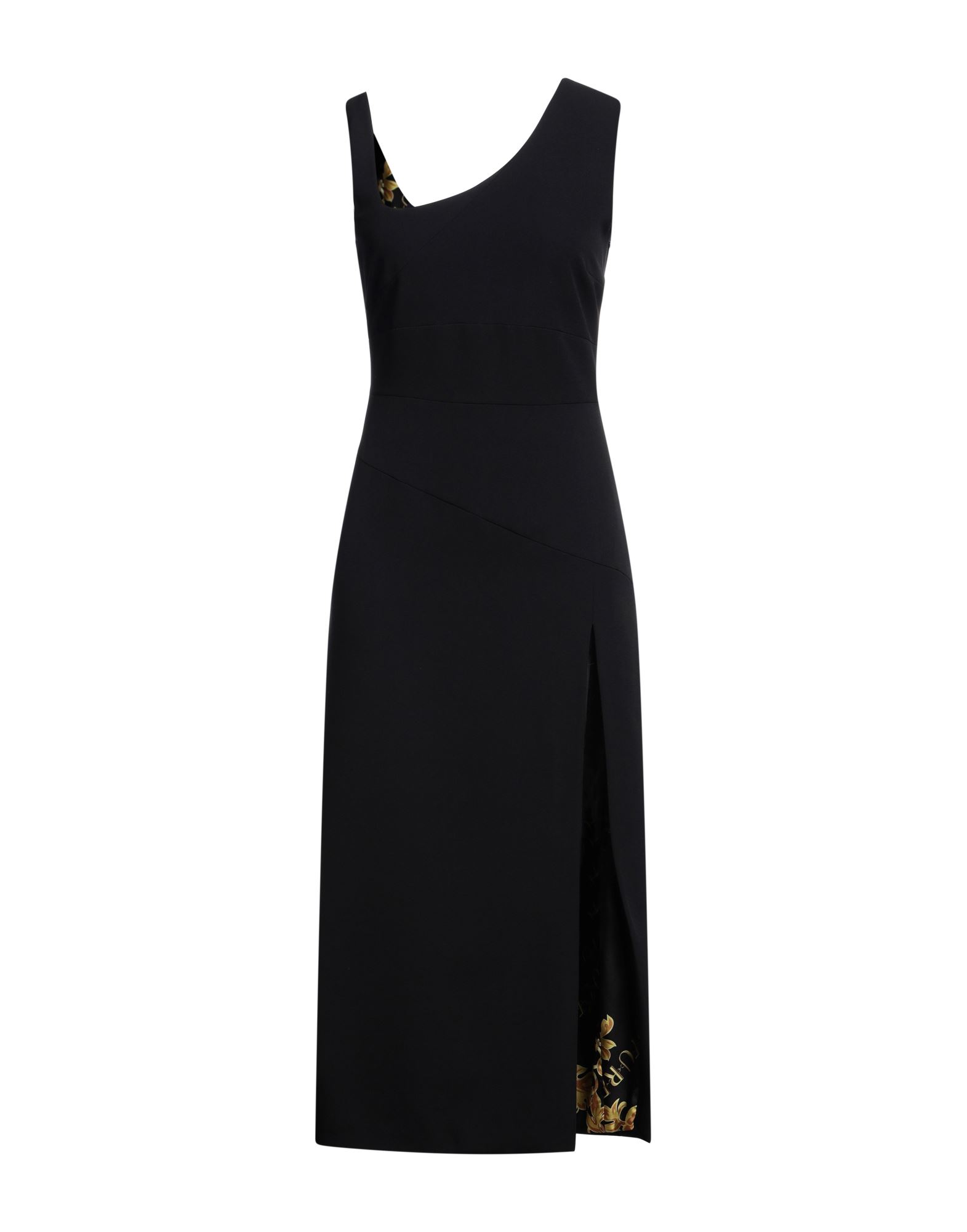 VERSACE JEANS COUTURE Maxi-kleid Damen Schwarz von VERSACE JEANS COUTURE