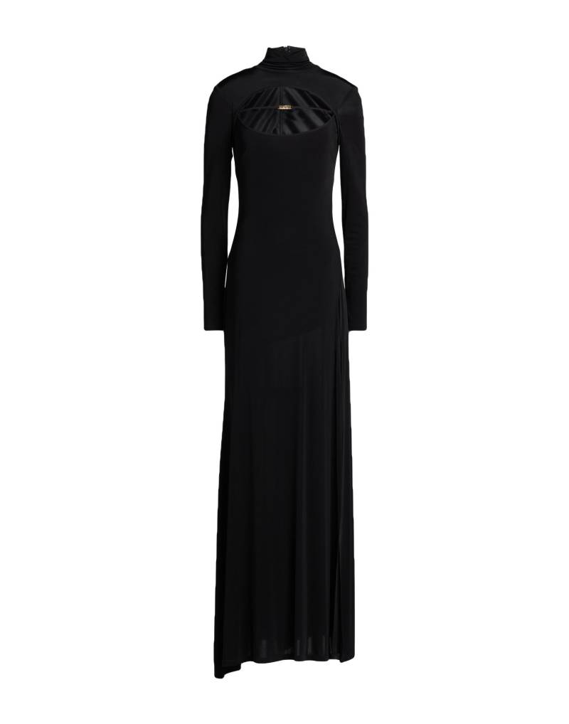 VERSACE JEANS COUTURE Maxi-kleid Damen Schwarz von VERSACE JEANS COUTURE