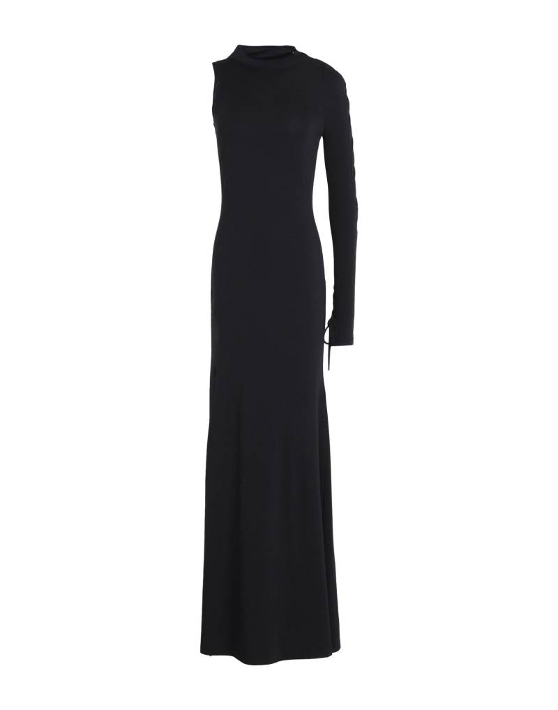 VERSACE JEANS COUTURE Maxi-kleid Damen Schwarz von VERSACE JEANS COUTURE