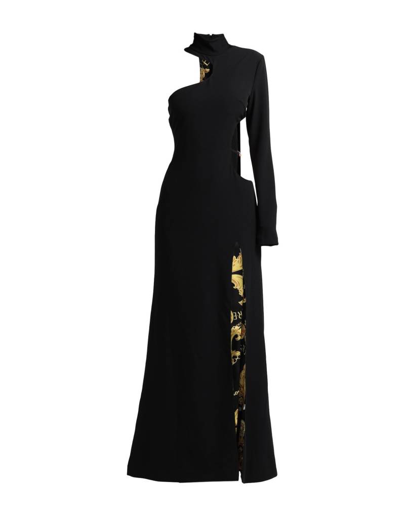 VERSACE JEANS COUTURE Maxi-kleid Damen Schwarz von VERSACE JEANS COUTURE