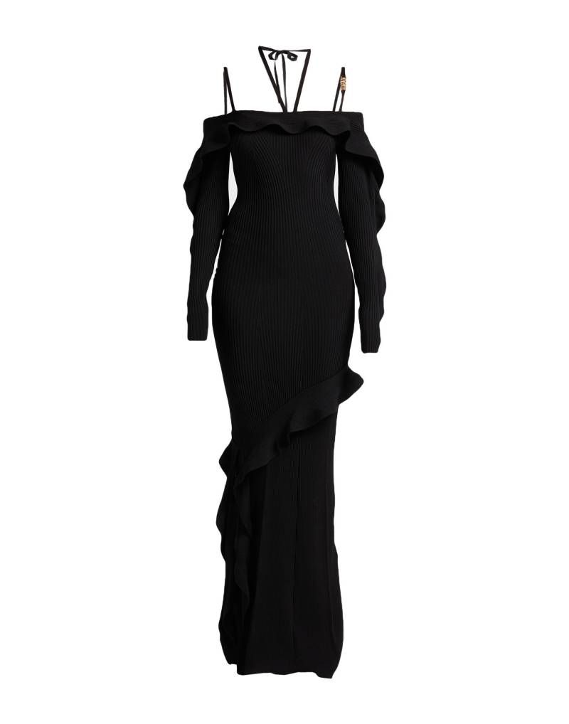 VERSACE JEANS COUTURE Maxi-kleid Damen Schwarz von VERSACE JEANS COUTURE