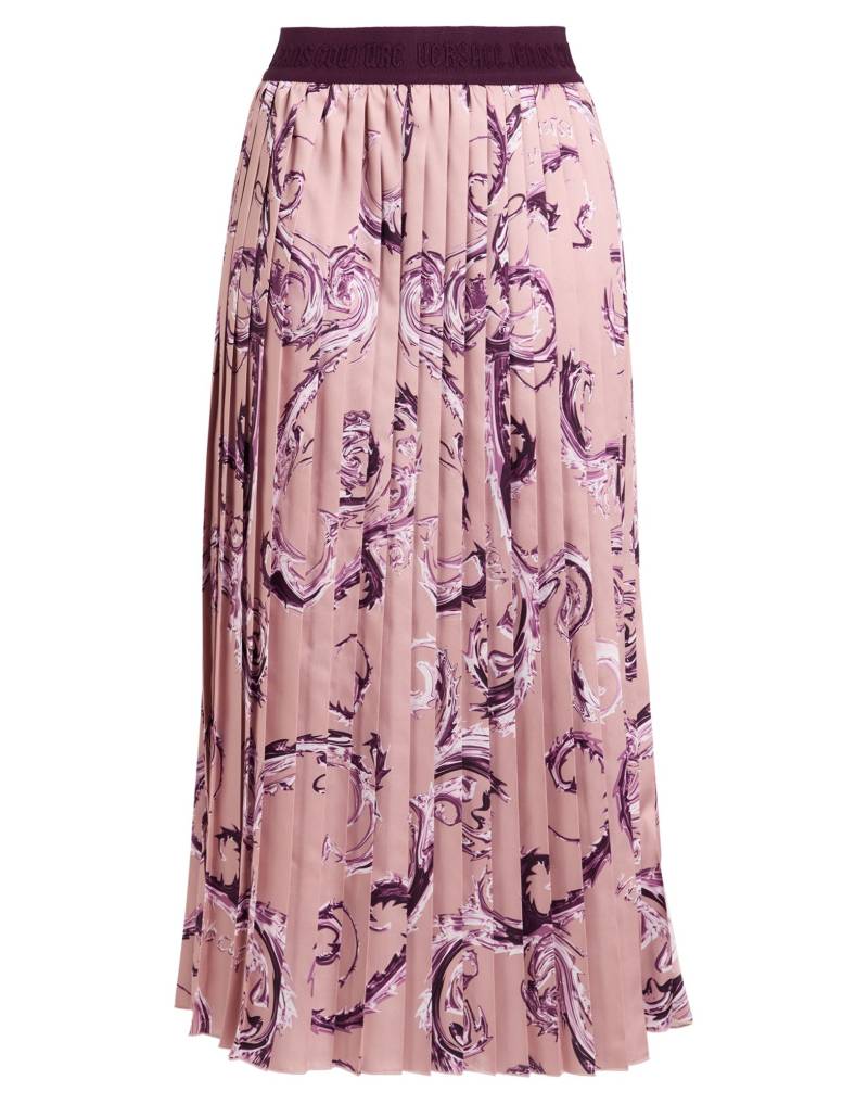 VERSACE JEANS COUTURE Midi-rock Damen Antikrosa von VERSACE JEANS COUTURE