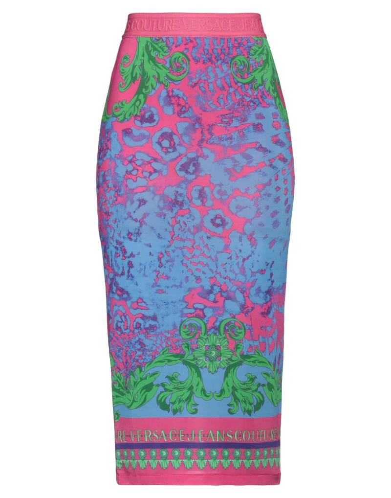 VERSACE JEANS COUTURE Midi-rock Damen Fuchsia von VERSACE JEANS COUTURE