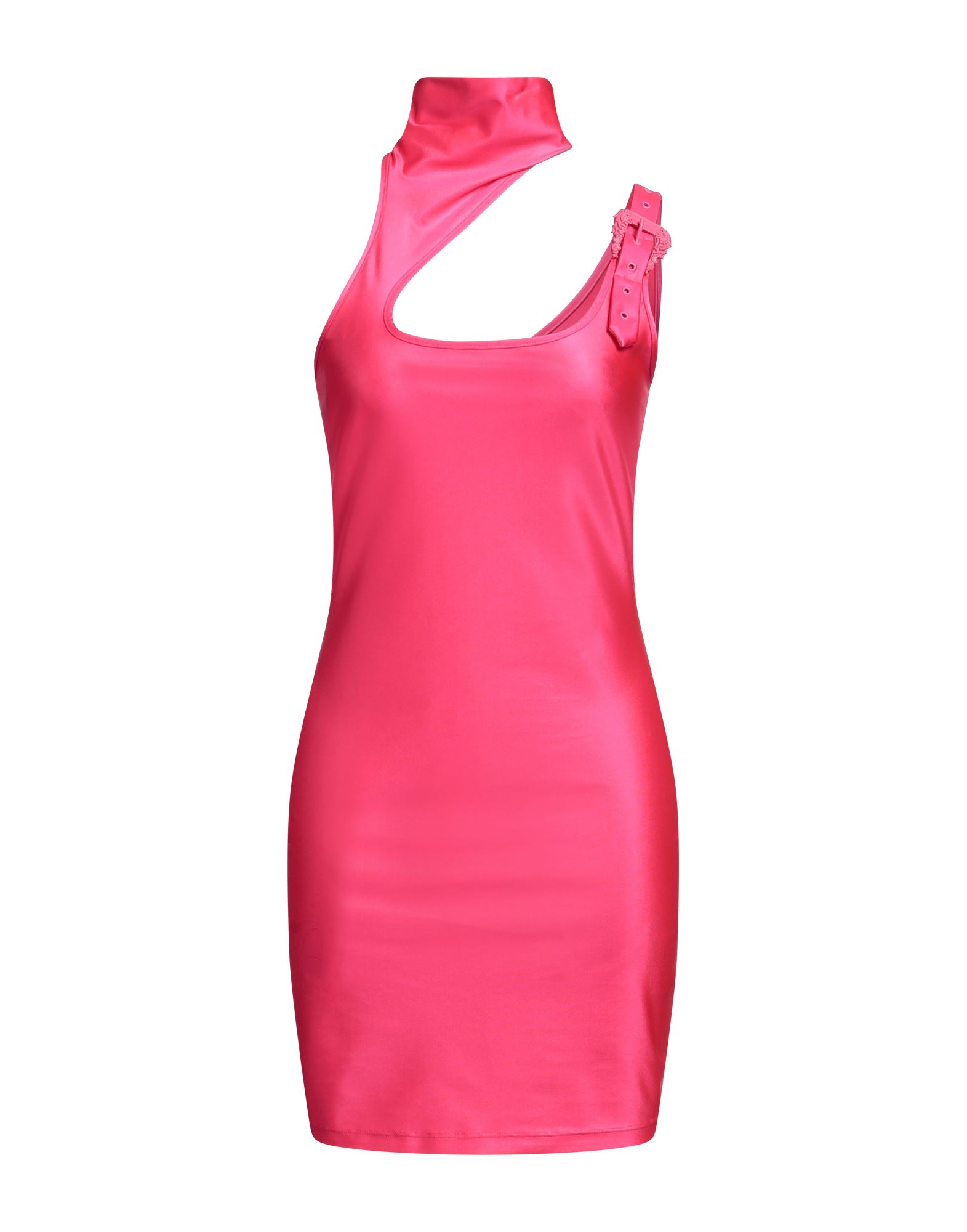 VERSACE JEANS COUTURE Mini-kleid Damen Fuchsia von VERSACE JEANS COUTURE