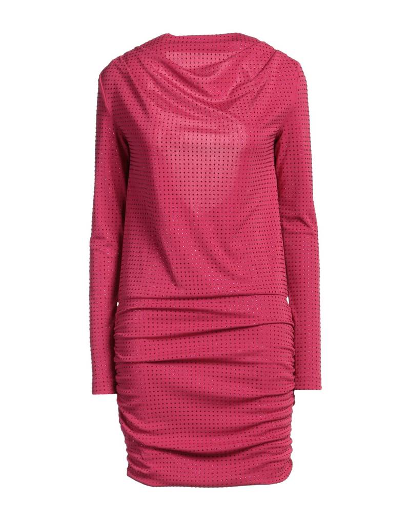 VERSACE JEANS COUTURE Mini-kleid Damen Fuchsia von VERSACE JEANS COUTURE