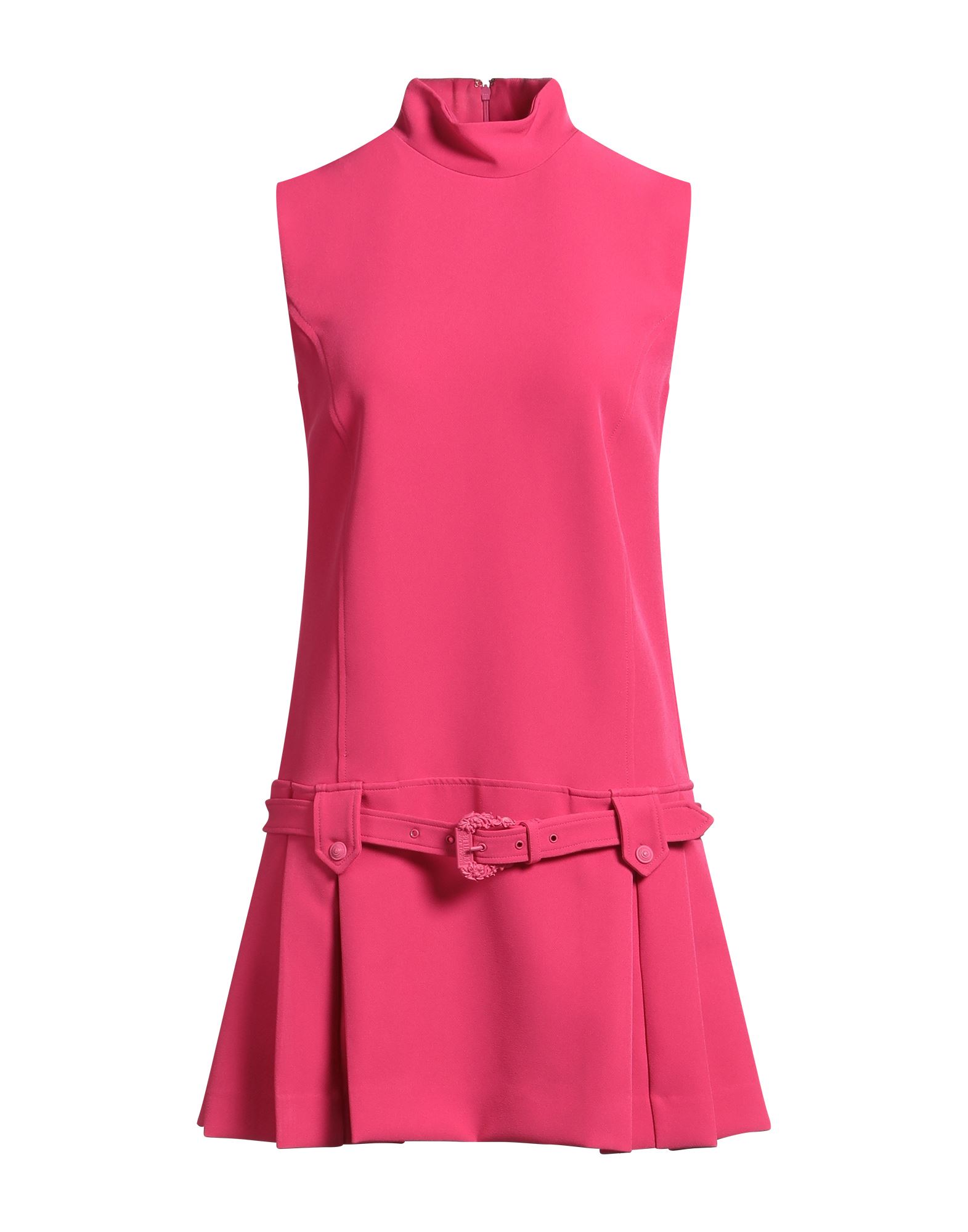 VERSACE JEANS COUTURE Mini-kleid Damen Fuchsia von VERSACE JEANS COUTURE