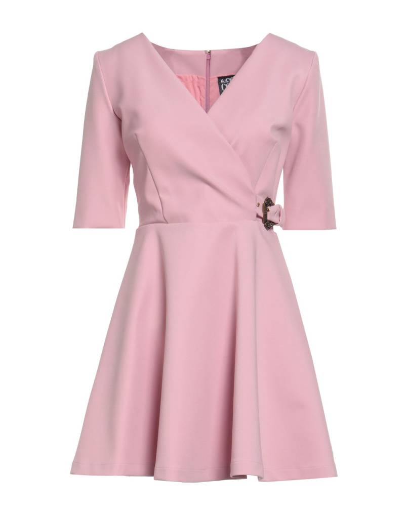 VERSACE JEANS COUTURE Mini-kleid Damen Rosa von VERSACE JEANS COUTURE