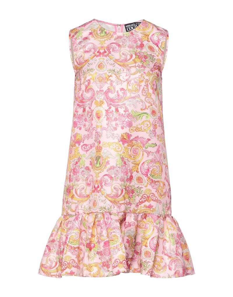 VERSACE JEANS COUTURE Mini-kleid Damen Rosa von VERSACE JEANS COUTURE