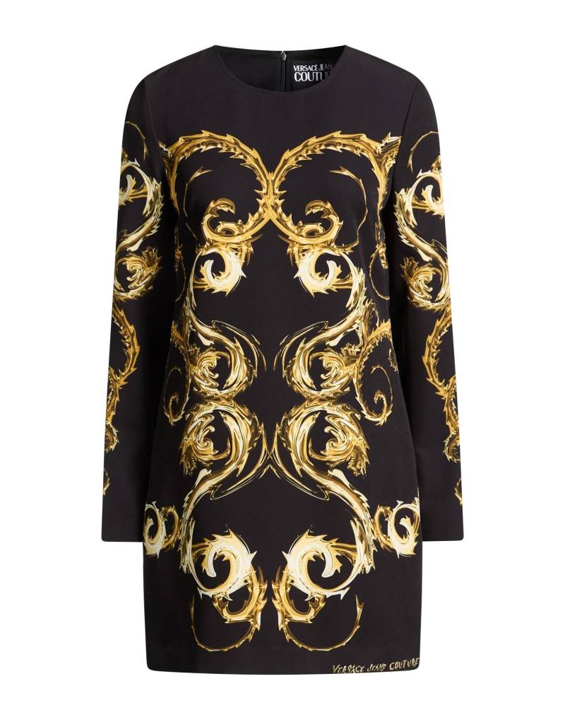 VERSACE JEANS COUTURE Mini-kleid Damen Schwarz von VERSACE JEANS COUTURE