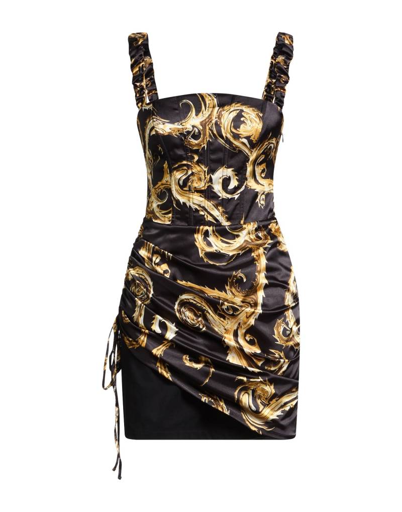 VERSACE JEANS COUTURE Mini-kleid Damen Schwarz von VERSACE JEANS COUTURE