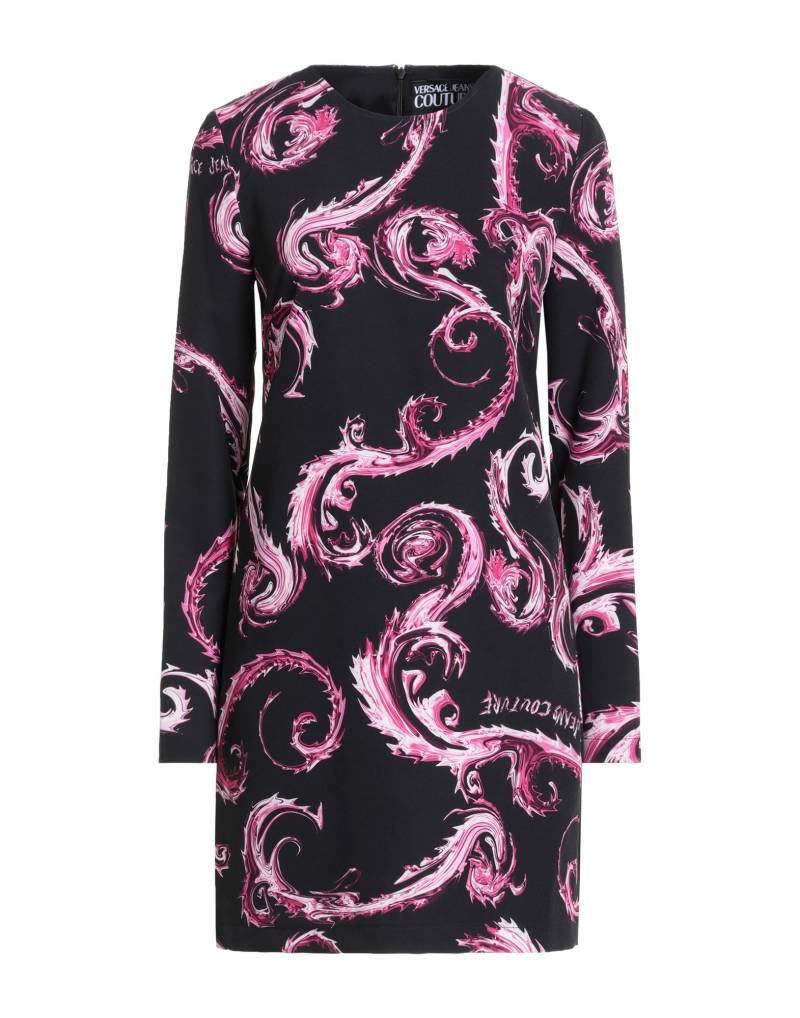 VERSACE JEANS COUTURE Mini-kleid Damen Fuchsia von VERSACE JEANS COUTURE