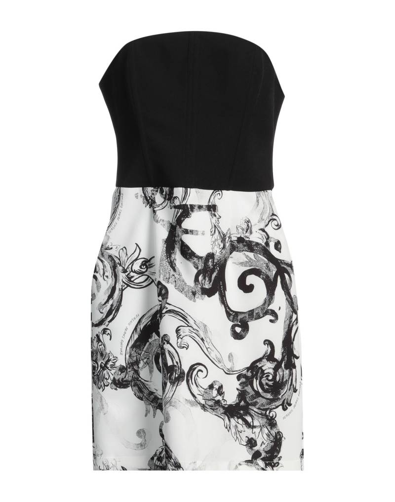 VERSACE JEANS COUTURE Mini-kleid Damen Weiß von VERSACE JEANS COUTURE