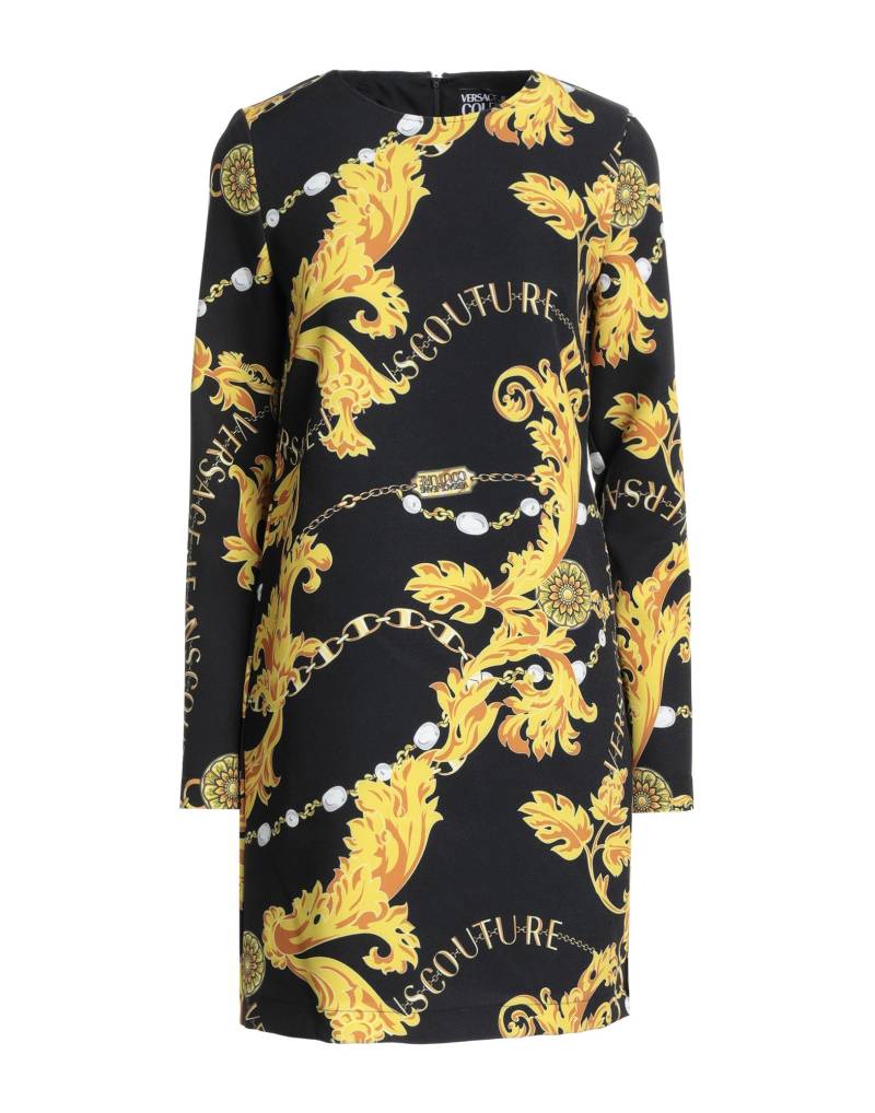 VERSACE JEANS COUTURE Mini-kleid Damen Schwarz von VERSACE JEANS COUTURE