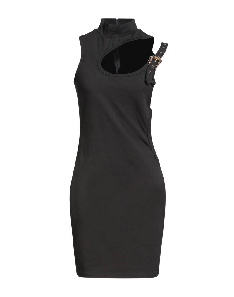 VERSACE JEANS COUTURE Mini-kleid Damen Schwarz von VERSACE JEANS COUTURE