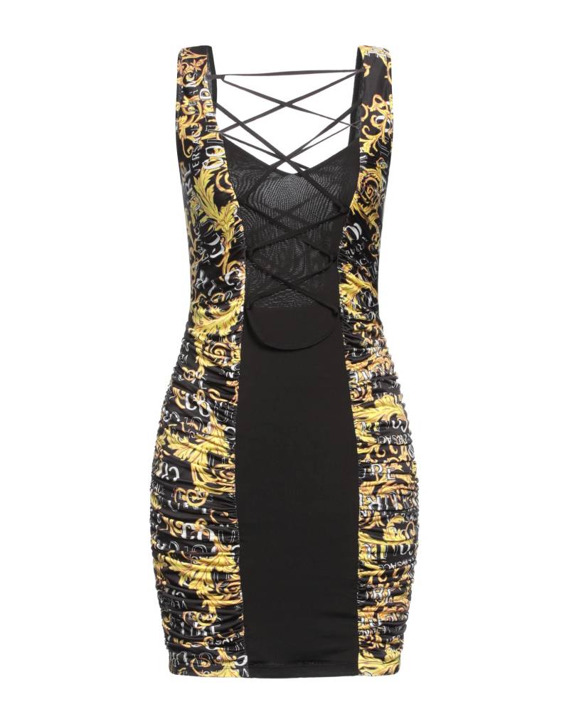 VERSACE JEANS COUTURE Mini-kleid Damen Schwarz von VERSACE JEANS COUTURE