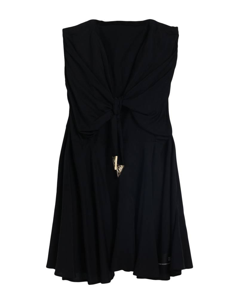VERSACE JEANS COUTURE Mini-kleid Damen Schwarz von VERSACE JEANS COUTURE
