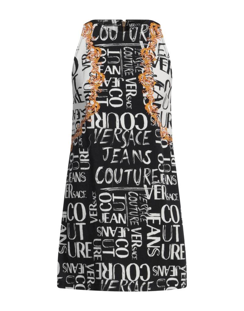 VERSACE JEANS COUTURE Mini-kleid Damen Schwarz von VERSACE JEANS COUTURE