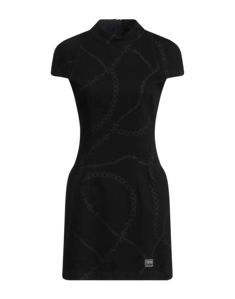 VERSACE JEANS COUTURE Mini-kleid Damen Schwarz von VERSACE JEANS COUTURE