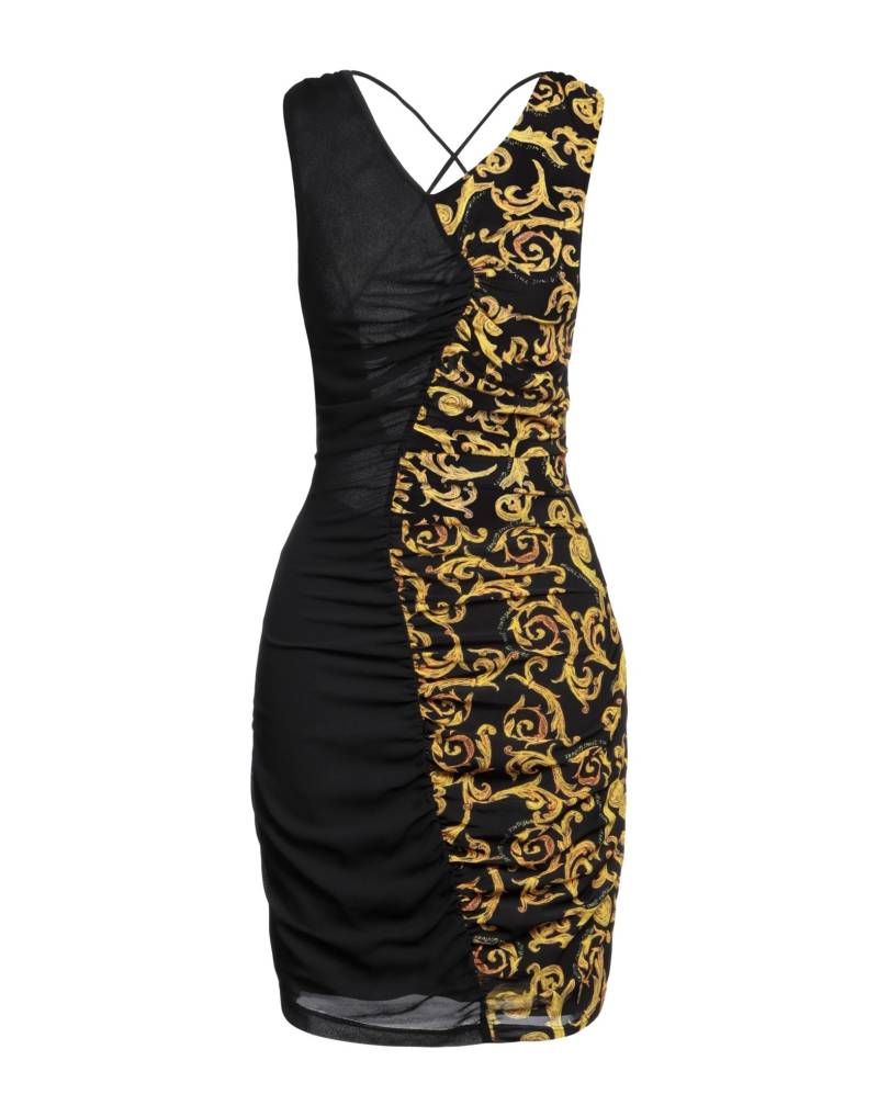 VERSACE JEANS COUTURE Mini-kleid Damen Schwarz von VERSACE JEANS COUTURE