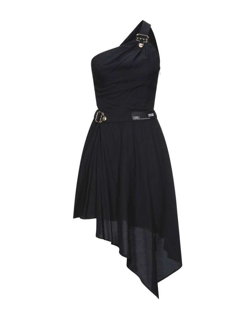 VERSACE JEANS COUTURE Mini-kleid Damen Schwarz von VERSACE JEANS COUTURE
